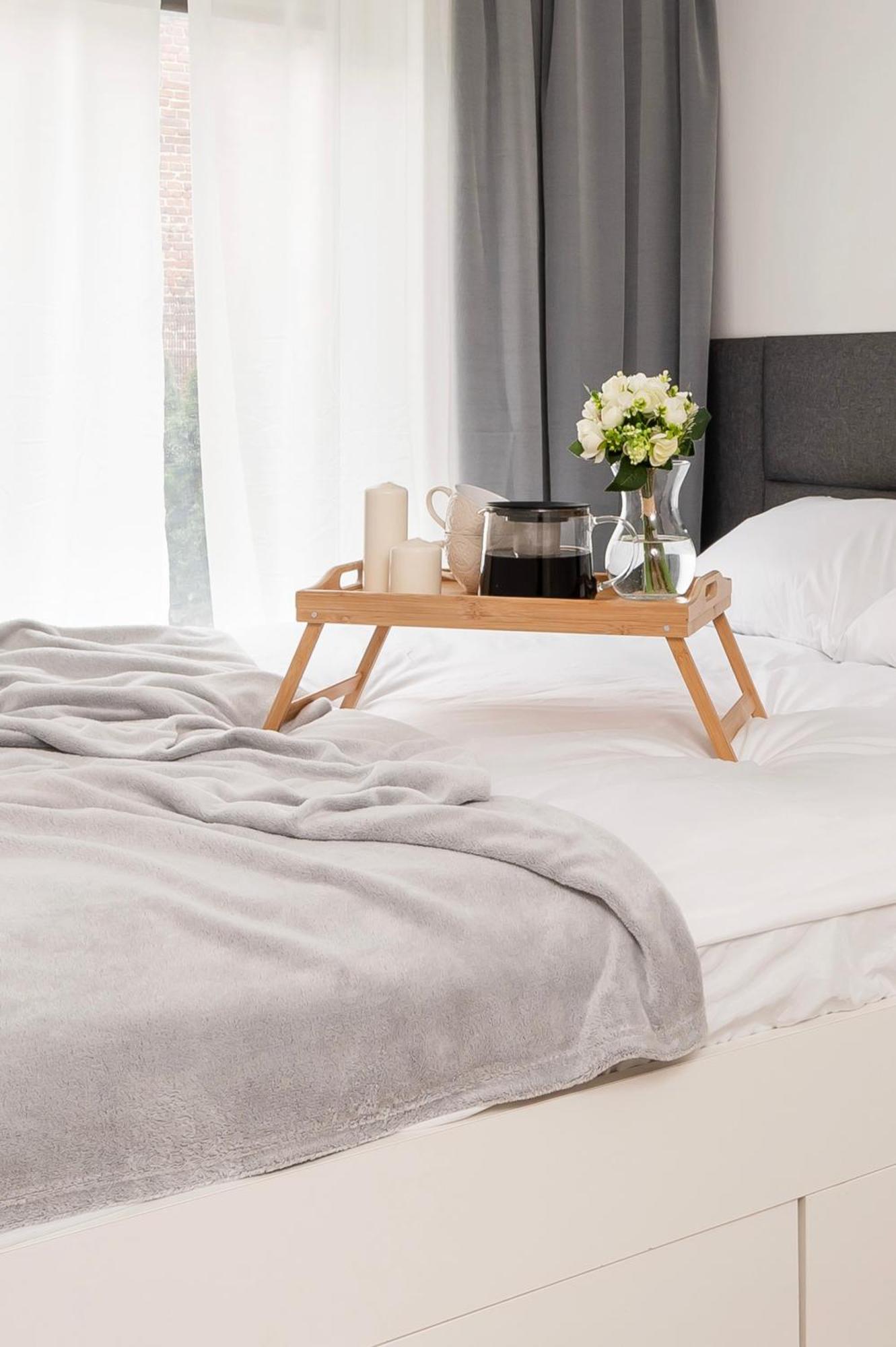Hideaway Apartment - Terrace With Garden & Parking- By Rentujemy Lodz  Ngoại thất bức ảnh